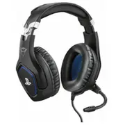 Trust Gxt 488 Forze Black  23530 8713439235302