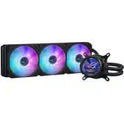 Asus Rog Strix Lc Iii 360 Argb Processor All-In-One liquid cooler 12 cm Black  90Rc00W1-M0Uay0 4711387579671