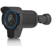 Ubiquiti Ai Lpr Specialized 4K Camera With 3X Optical Zoom And Long-Range Ir Night Vision Optimized For Recognizing License Plates On Vehicles Moving Up To 90 Km/H  Uvc-Ai-Lpr-B 810084699447