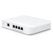 Ubiquiti Unifi Switch Flex Xg Managed L2 10G Ethernet 100/1000/10000 Power over Poe White  Usw-Flex-Xg 810010075864 Swtubqzar0066