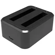 Usb Dual Batteries Charger Puluz For Insta360 X3  Pu818 5905316149021 057109