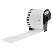 Uzlīmju lenta Brother Dk22205 62Mmx30.48M, 1 rullis, ekvivalents  300-01256 4745090910285