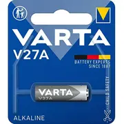 Varta alkaline battery V27A 1 pcs  4008496747009 85061011