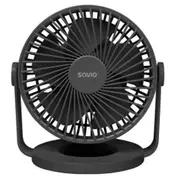 Ventilators Savio Usb Desk Fan Ad-01  5901986048589