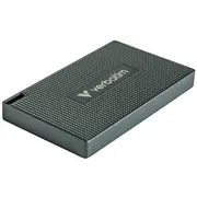 Verbatim Mini Dysk Ssd 512Gb Usb-C 3.2  kabel Usb-C-Usb-A metalowy metal 32030 0023942320302 Wlononwcrfmi2