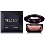 Versace Crystal Noir Smaržas Edt 50Ml  8018365071261