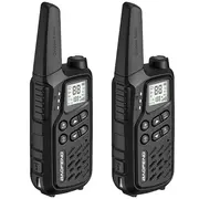 Walkie-Talkie Baofeng Bf-T25E Black, 2 pieces  5904921481861 Radbafkro0009
