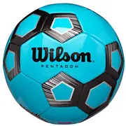 Wilson Pentagon Royal black futbola bumba  Wte8542Xb05 194979028544