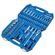 Wrench-Set 6-Angles,Socket spanner 1/2,1/4 95Pcs.  Ht1R426