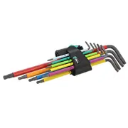 Wrench Torx-Set Tx8,Tx9,Tx10,Tx15,Tx20,Tx25,Tx27,Tx30,Tx40  Wera.05024480001 05024480001