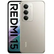 Xiaomi Redmi 15 6/128Gb Titan Gray  Tkoxaosza0958 6932554450052