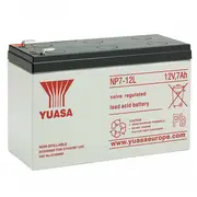 Yuasa Np7-12 akumulators 