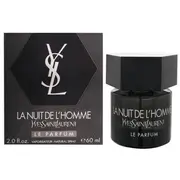 Yves Saint Laurent La Nuit de Lhomme Le Parfum Edp 60 ml Vīriešu smaržas  3365440621015