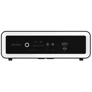 Zotac Zbox-Ci649Nano i5-1335U Intel Ddr5 Hdmi Dp Thunder.  Zbox-Ci649Nano-Be 4895173627521 Wlononwcrbrmc