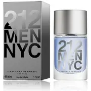 Carolina Herrera 212 Men Smaržas Edt 30 ml  8411061853115