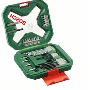 34-Daļīgs komplekts Bosch 2607010608  3165140563147