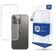 3Mk Clear Case silikona telefona maciņš Apple iPhone 14  3Mkclearcase414 5903108476423 39269097