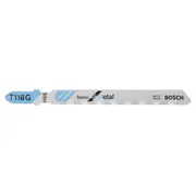 5 figūrzāģa asmeņi T 118 G  2608631012 3165140007283