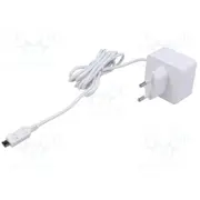 Accessories power supply white 1.5M 100240Vac 2.5A 5.1Vdc  Sc0624 Ksa-13B-051250He Micro Usb Psu Eu White