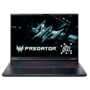 Acer  Predator Helios Neo 18 Ai Phn18-72-75Pv Abyssal Black Ips Wqxga 2560 x 1600 pixels Intel Core Ultra 7 255Hx 32 Gb Ddr5 Solid-State drive capacity 1000 Nvidia Geforce Rtx 5060 Gddr7 8 Windows 11 Home 802 Nh.qvfel.002 4711474745309