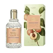 4711 Acqua Colonia White Peach and Coriander Eau De Cologne Spray 170Ml  4011700745371 33030010