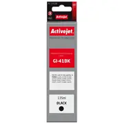 Activejet Ac-G41Bk Ink Bottle Replacement Canon Gi-41Bk 4528C001 Supreme 135 ml Black  5901443391777 Expacjaca0187