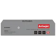 Activejet Af-Kxfa52 Copy Film Replacement for Panasonic Kx-Fa52 Supreme black  5904356296900 Expacjfpa0011