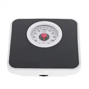 Adler  Mechanical Bathroom Scale Ad 8178 Maximum weight Capacity 120 kg Accuracy 1000 g Black 5903887806862