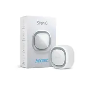 Aeotec  Siren 6 Z-Wave Plus Aeoezw164 1220000016224