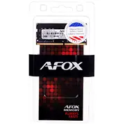 Afox So-Dimm Ddr4 8Gb 2 400Mhz  Afsd48Eh1P 4897033788632 Sbafx4G08000000
