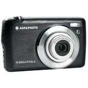 Agfa Photo  Realishot Dc8200 18 Mp Optical zoom 8 x Digital Image stabilizer Display diagonal 2.7 Video recording Black Dc8200Bk 3760265541621 159950
