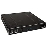 Akasa Plato Tn - Ultrakleiner Formfaktor Usff Pc Schwarz Aluminium Heimbüro Kensington  A-Nuc65-M1B 4710679551012 Geak-134