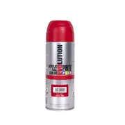 Akrila krāsa aerosolā sarkana Ral 3001 Evolution Pintyplus 400 ml.  3001Ev