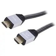 Akyga Kabel Hdmi Ak-Hd-100P mesh seria Pro ver. 2.0 10M  5901720133540 Ka-Av-Aky-0005