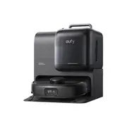 Anker Eufy Robot Vacuum Cleaner  Omni E28 WetDry Dust capacity 3 L 20000 Pa Black T2352G11 194644229023