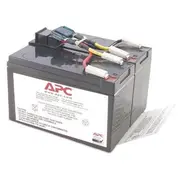 Apc Replacement Battery Cartridge 48  Rbc48 731304221586 Azapcuayrbc0480