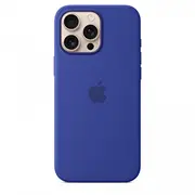 Apple Silikona maciņš ar Magsafe priekš iPhone 16 Pro Max Ultramarine  Myyy3Zm/A 195949885525