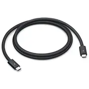 Apple Mdw94Zm/A Thunderbolt cable 1 m 120 Gbit/S Black  0195950365924