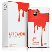 Armaf Art dAmour Smaržas Edp 100 ml  6294015155693