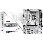 Asrock B760M-Hdv/M.2 motherboard Intel B760 Lga 1700 micro Atx  4710483943485 Plyasr1700074