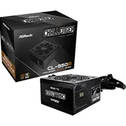 Asrock Cl-550B Challenger power supply unit 550 W 204 pin Atx Black  90-Uxc055-Bneaaa 4710483948008 Wlononwcrpop7
