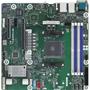 Asrock X570D4U motherboard Amd X570 Socket Am4 micro Atx  4710483932618 Wlononwcrdd24