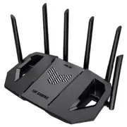 Asus Tuf-Be9400 Tri-Band Wifi 7 Gaming Router  EuUk 802.11Ax 688/2885/5764 Mbit/S Ethernet Lan Rj-45 ports 3 Mesh Support Yes M 90Ig0A30-Mo9C00 4711387931851