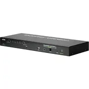 Aten Cs1708I Kvm Over-Ip Switch Vga, Ps/2-Usb, Usb-Peripherie Port, 8 Ports  4710423776715