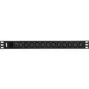 Aten Pe0212G 1U 16A 12-Port Basic Pdu  Pe0212G-At-G 4719264647215