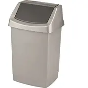 Atkritumu spainis Click-It 25L 32,5X26,5X50,5Cm sudraba  0804044877 3253921730267