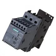Automation module softstart Usup 200480Vac 7.5Kw S00 17.6A  3Rw3018-1Bb14