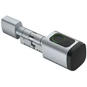 Avatto Sdl-V1-S70 70Mm Silver digital lock cylinder  6976037362425