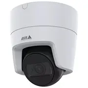Axis M3128-Lve - Netzwerk-Überwachungskamera Ptz Turret Außenbereich, Innenbereich Vandalismussicher / Wetterbeständig Farbe TagNacht 8 Mp 3840 x 2160 4K M12-Anschluss feste Irisblende Audio Lan 10/100 H.265, H.264, Mjpeg  02920-001 7331021086401 19250146000