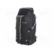 Backpack black polyester,PVC 30L  Lahti-L9050400 L9050400